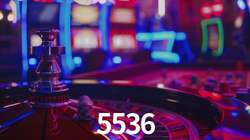 5536: Seu Cassino Premiado com Pagamentos Rápidos