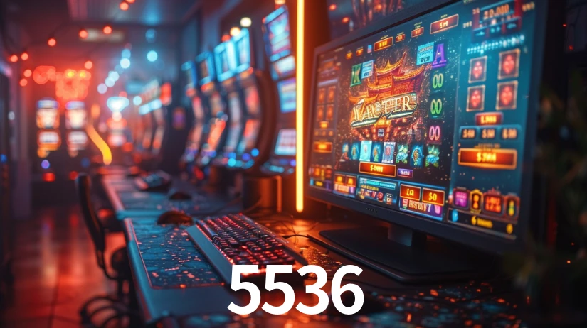 5536 - Cassino Luxo On-line - 5536.com
