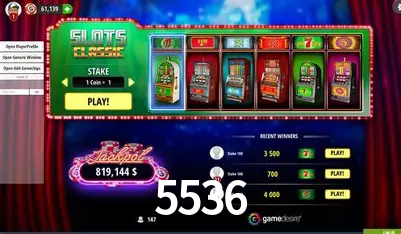 Desvendando o Mundo dos Jogos Virtuais na 5536