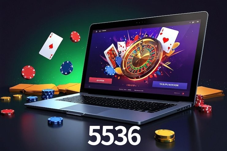 Bônus e promoções da 5536