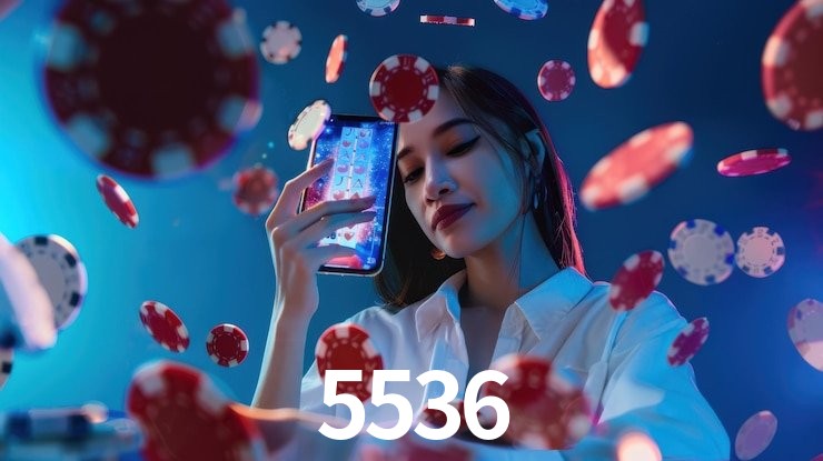 A Experiência Imersiva dos Cassinos Ao Vivo no 5536