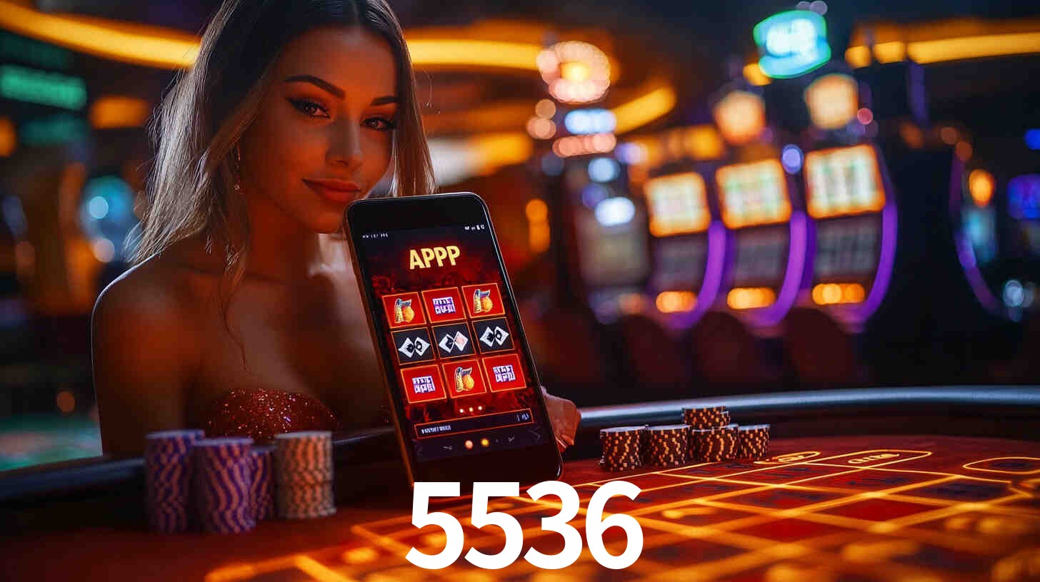 Descubra o Programa VIP da 5536: Vantagens Exclusivas para Jogadores