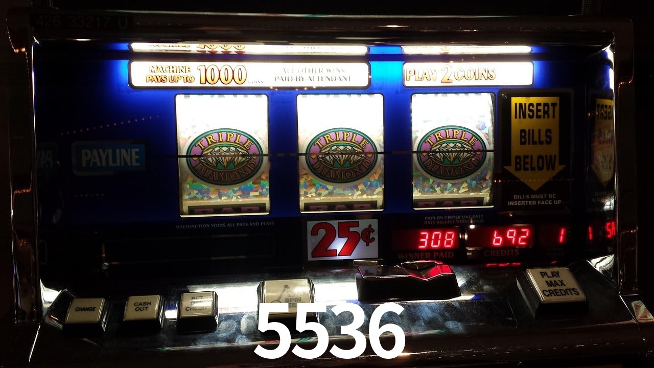 Sports Statistics 5536