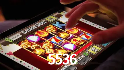 Cassino ao vivo com dealers reais na 5536