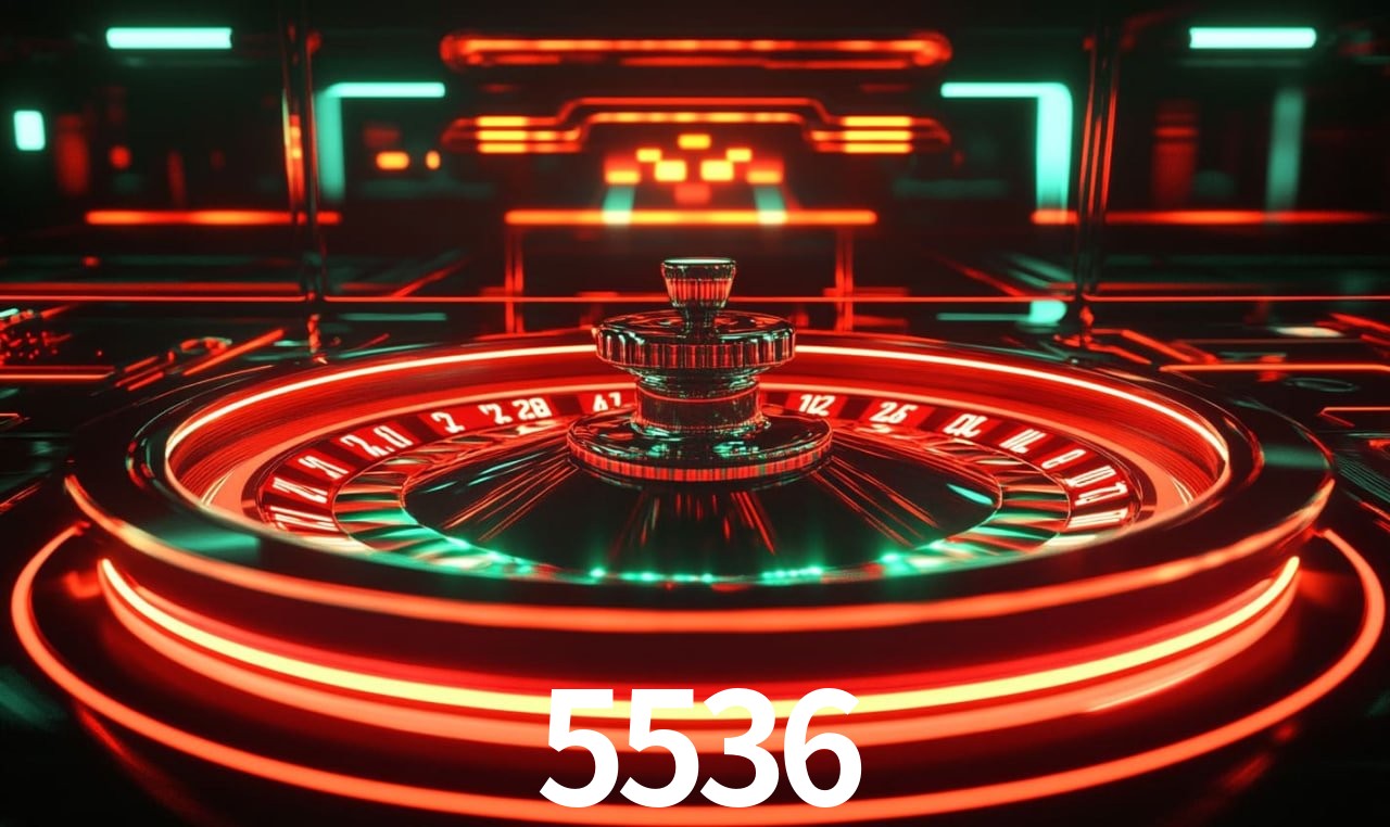 Descubra a Magia dos Jogos de Arcade no 5536