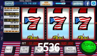 Descubra a Magia dos Jogos de Arcade no 5536