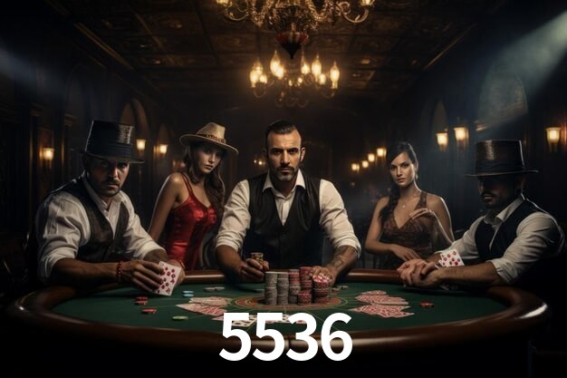 A Emoção da Loteria na 5536: Uma Chance de Mudança de Vida