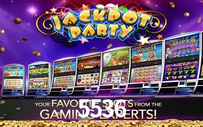 Descubra o Mundo do Cassino Online com 5536