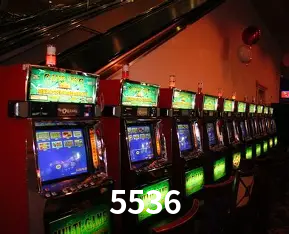 APP oficial da 5536 para mobile