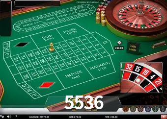 Jogos de mesa e apostas rápidas na 5536