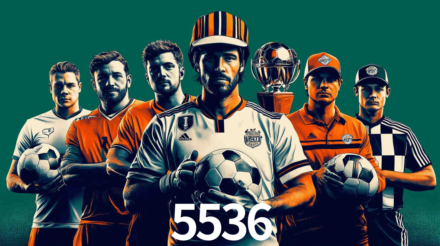 Apostas Esportivas na 5536: Um Guia Completo