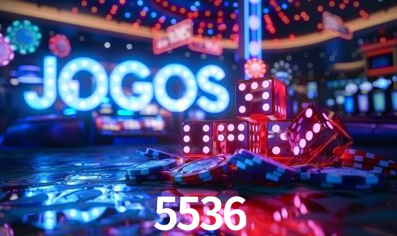 Mesa de Blackjack 5536