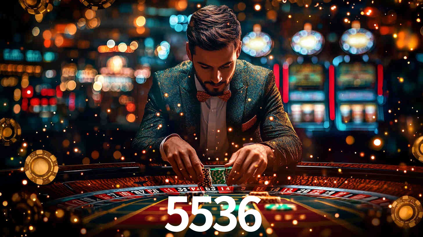 5536