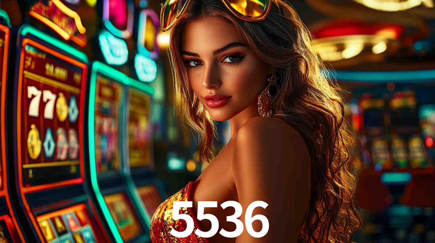 5536
