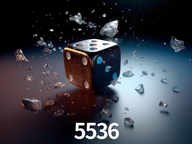 5536
