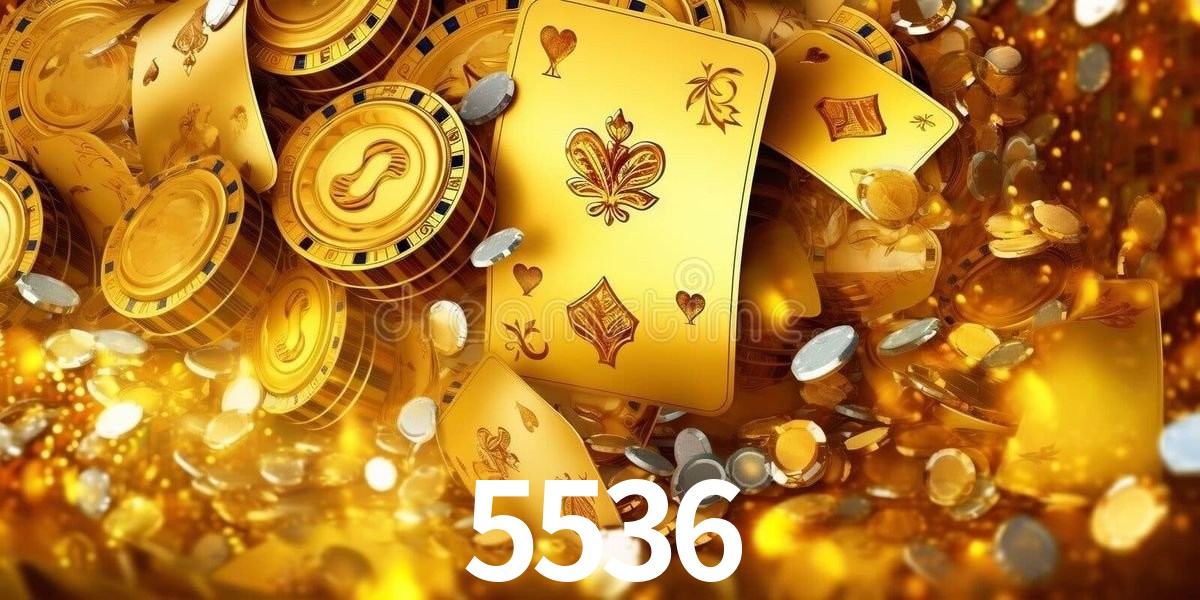 cassino 5536