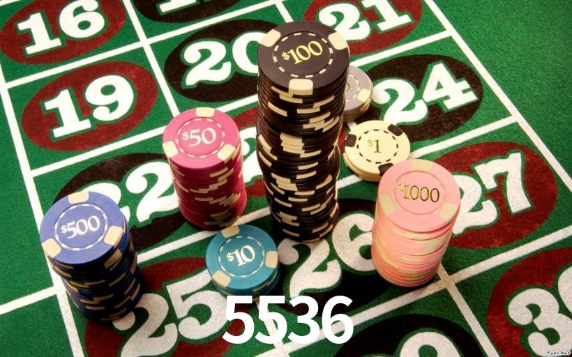 Casino Ao Vivo 5536