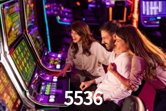 Bônus de Boas-vindas 5536