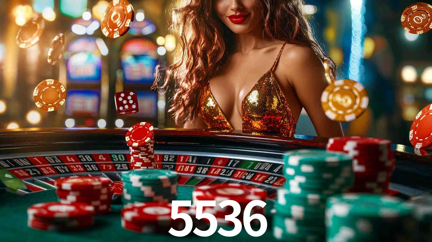 5536