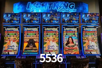 Desvendando o Mundo dos Jogos Virtuais na 5536