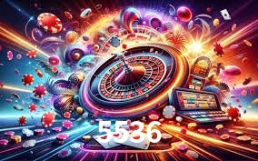 Jogos de Slot 5536