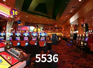 Descubra a Magia dos Jogos de Arcade no 5536