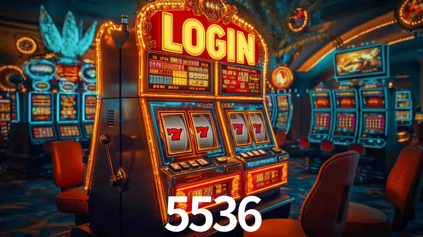 5536
