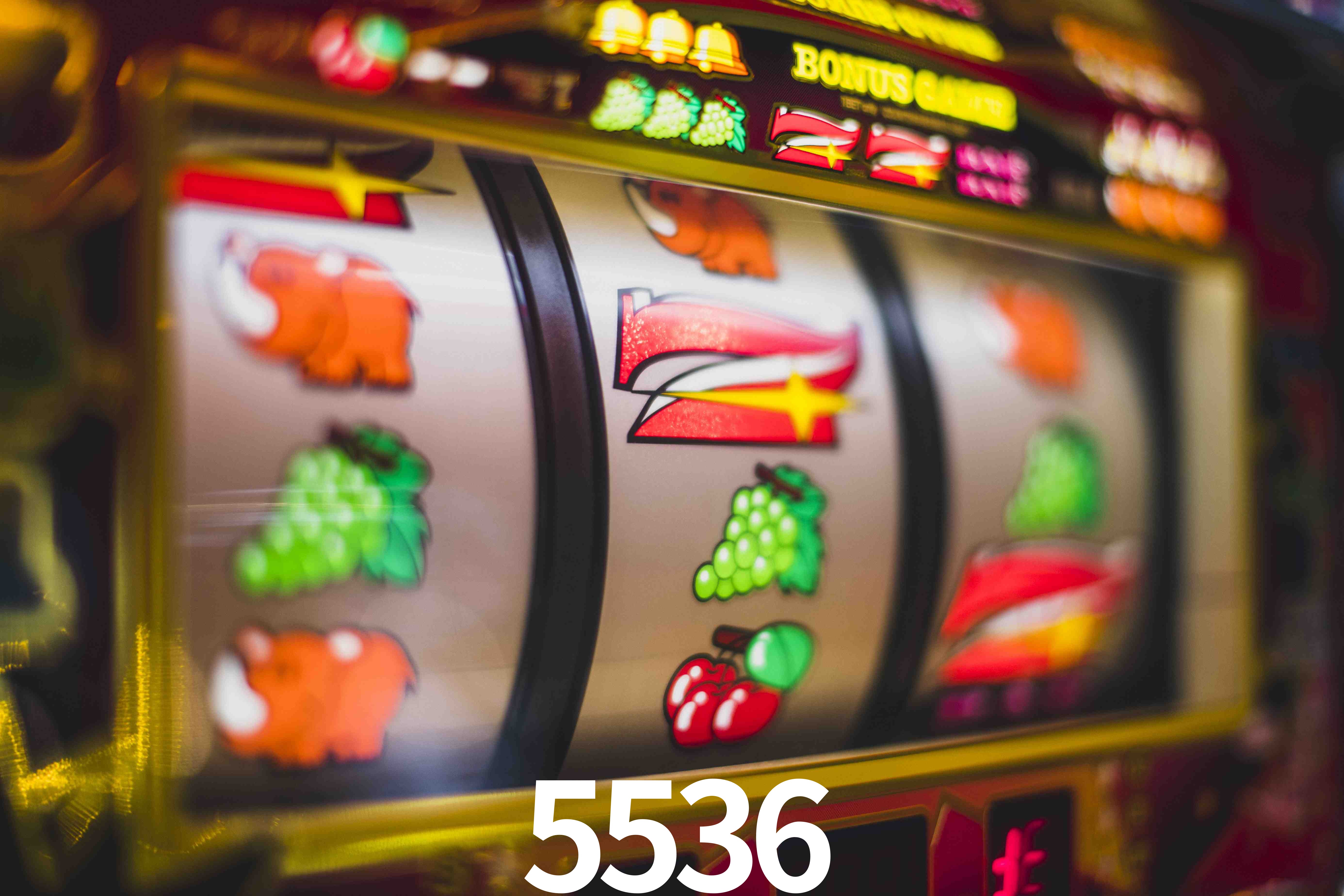 VIP Casino 5536