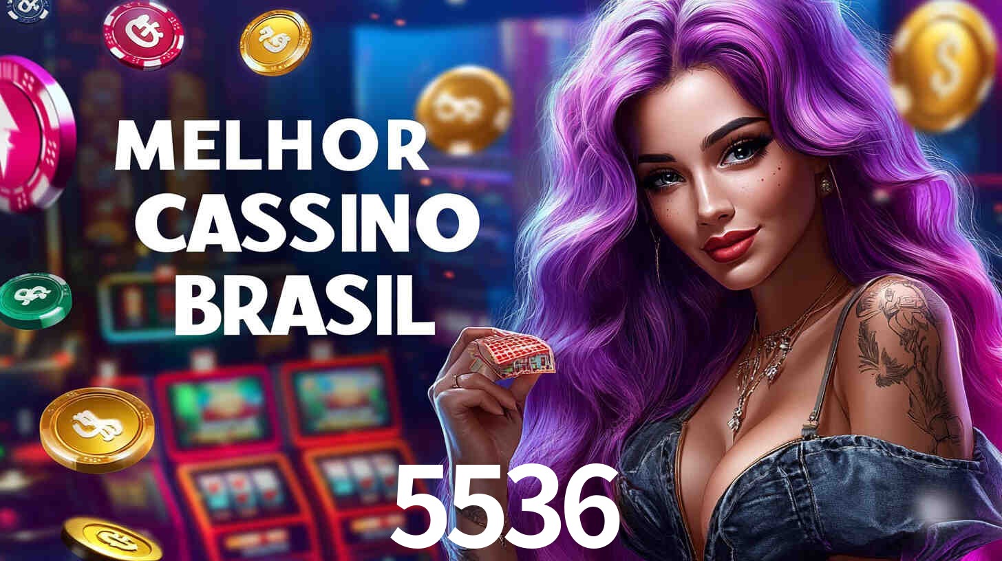 Inovações de Jogos na 5536: O Futuro das Experiências Interativas