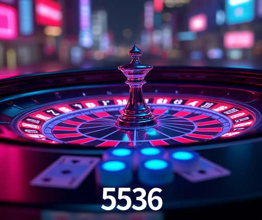 5536