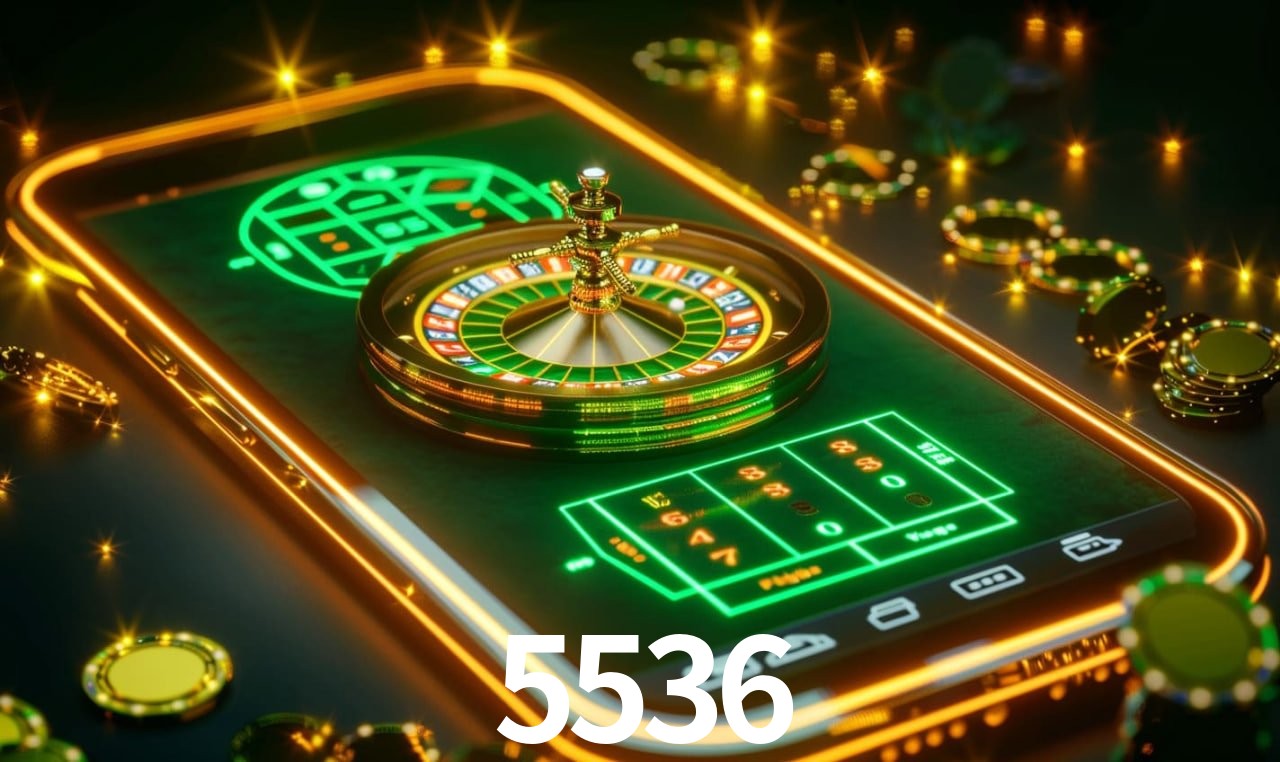 5536