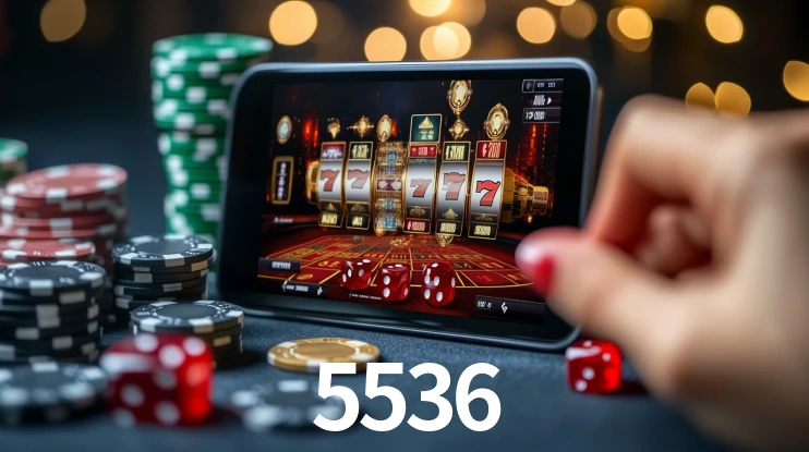 5536