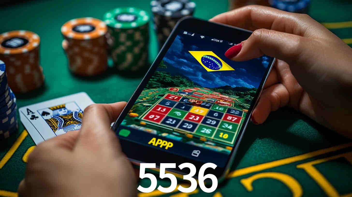 Explorando a Categoria de Eventos em Apostas na 5536