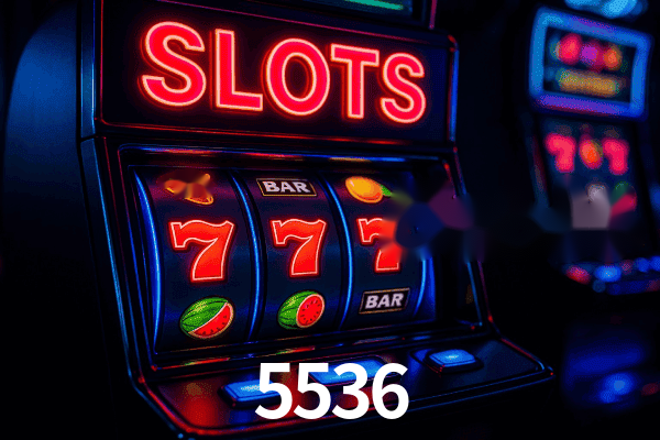 5536