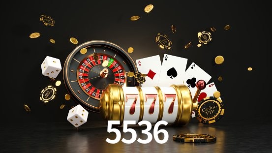 Blackjack Table 5536