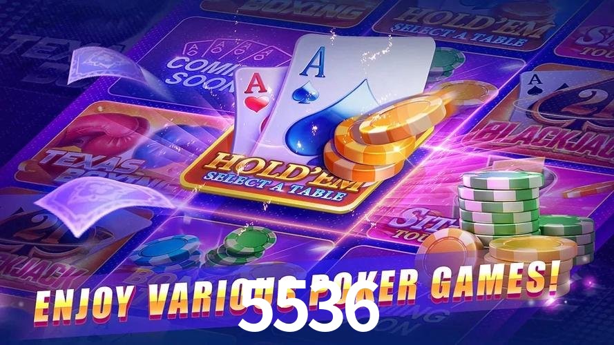 5536